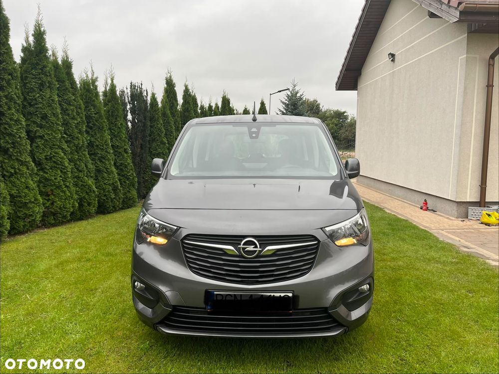 Opel Combo - 4