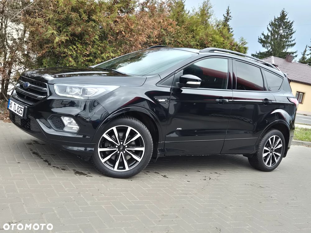Ford Kuga 2.0 TDCi 4x4 ST-Line - 6