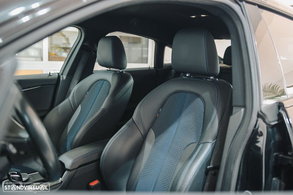BMW 216 Gran Coupé d Pack Desportivo M - 29