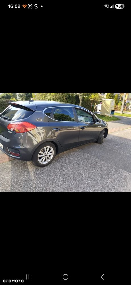 Kia Ceed 1.6 CRDi GT Line - 3