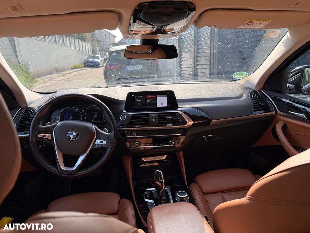 BMW X4 xDrive20d - 8