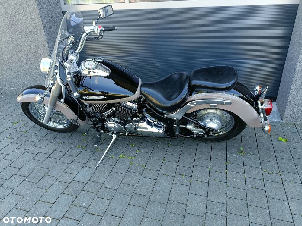Yamaha XVS - 13