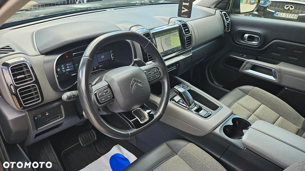 Citroën C5 Aircross 1.5 BlueHDi Feel Pack EAT8 - 23
