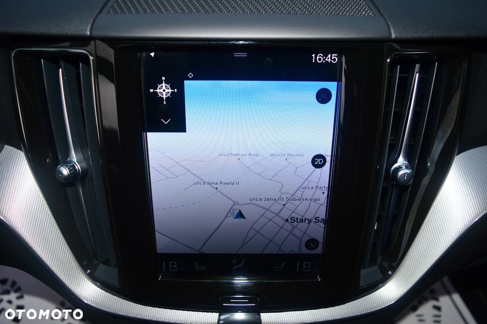 Volvo XC 60 B4 D Geartronic RDesign - 21