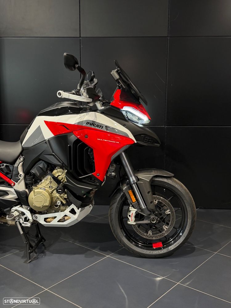 Ducati Multistrada V4 S Sport - 3
