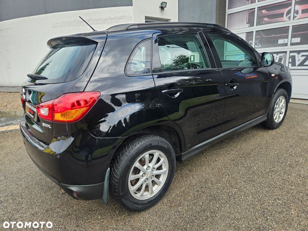 Mitsubishi ASX 1.6 2WD Comfort Edition - 7
