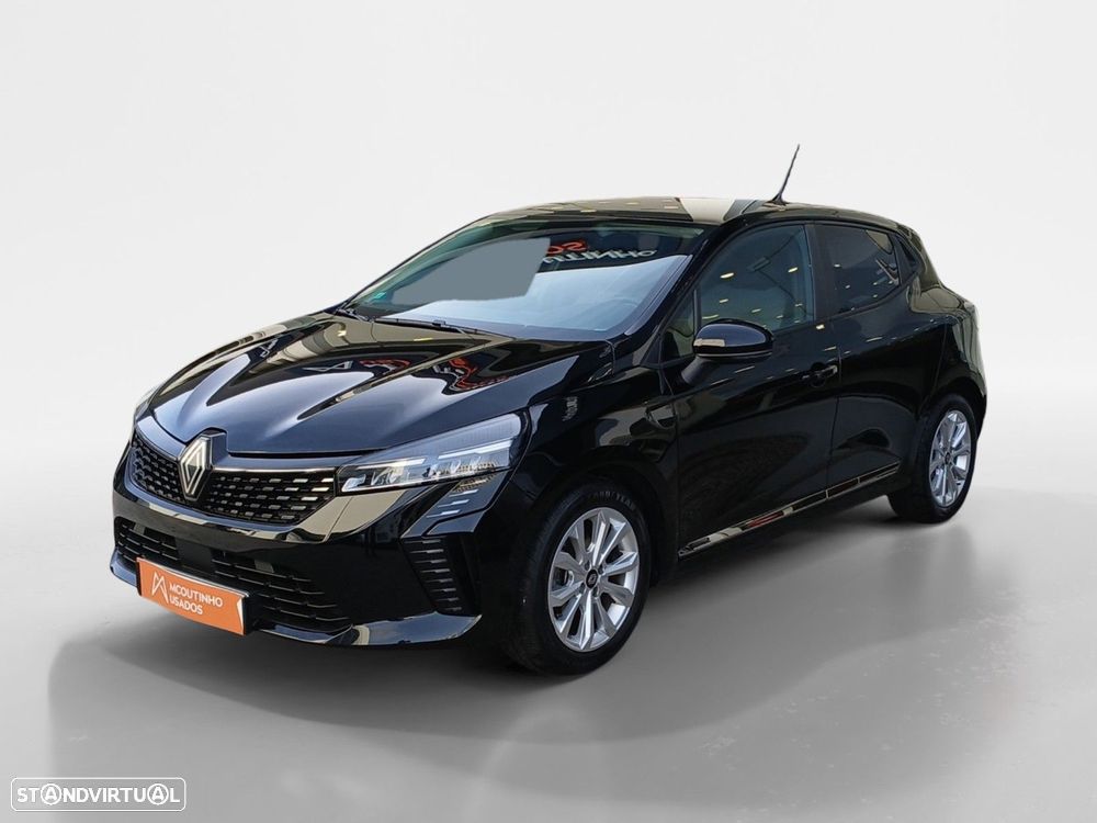 Renault Clio 1.0 TCe Evolution Bi-Fuel - 1