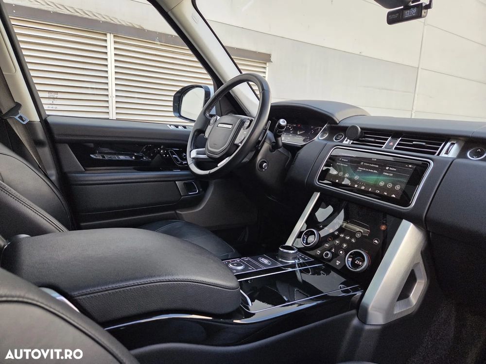 Land Rover Range Rover 3.0L TDV6 HSE - 22