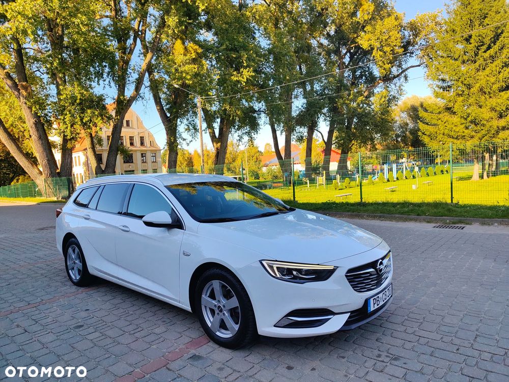 Opel Insignia 2.0 Automatik Business Innovation - 31