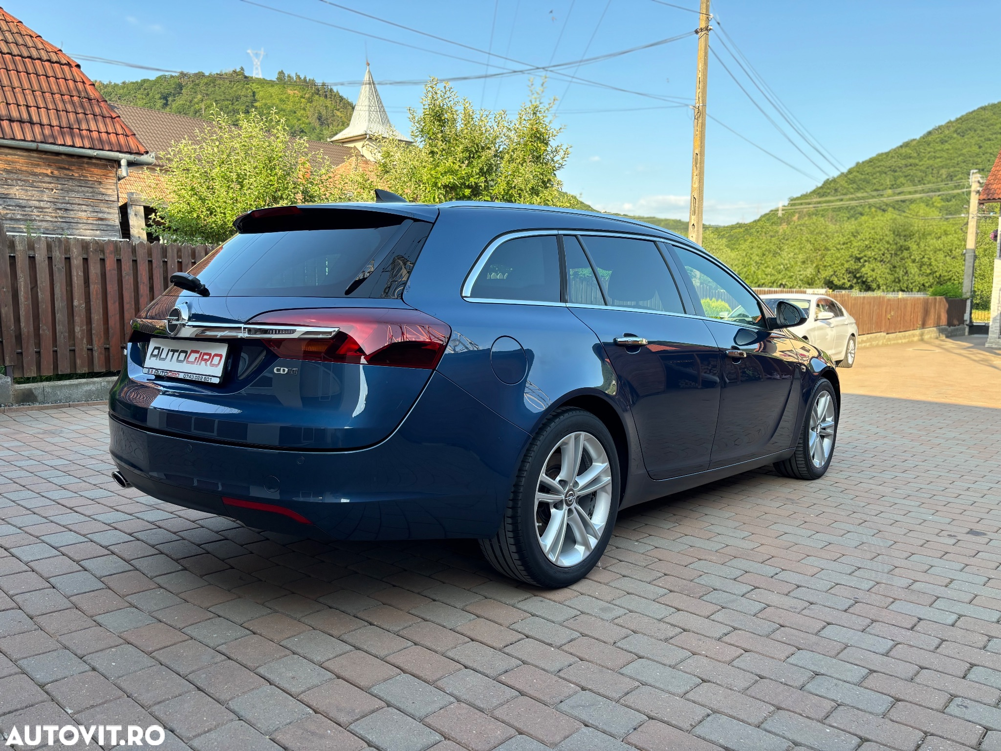 Opel Insignia Grand Sport 2.0 CDTI Start/Stop Exclusive - 32