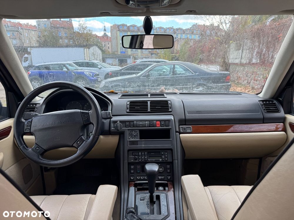 Land Rover Range Rover ver-4-6-hse - 9