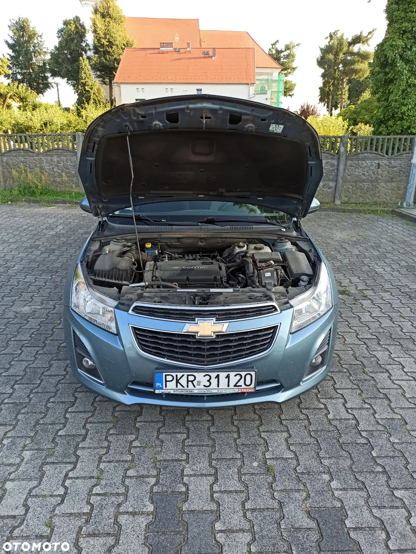 Chevrolet Cruze 1.8 LT - 9