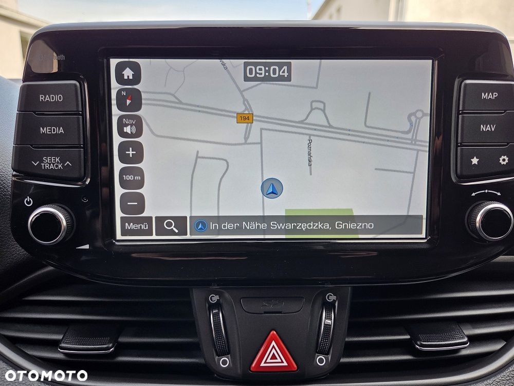 Hyundai i30 1.4 Passion - 21