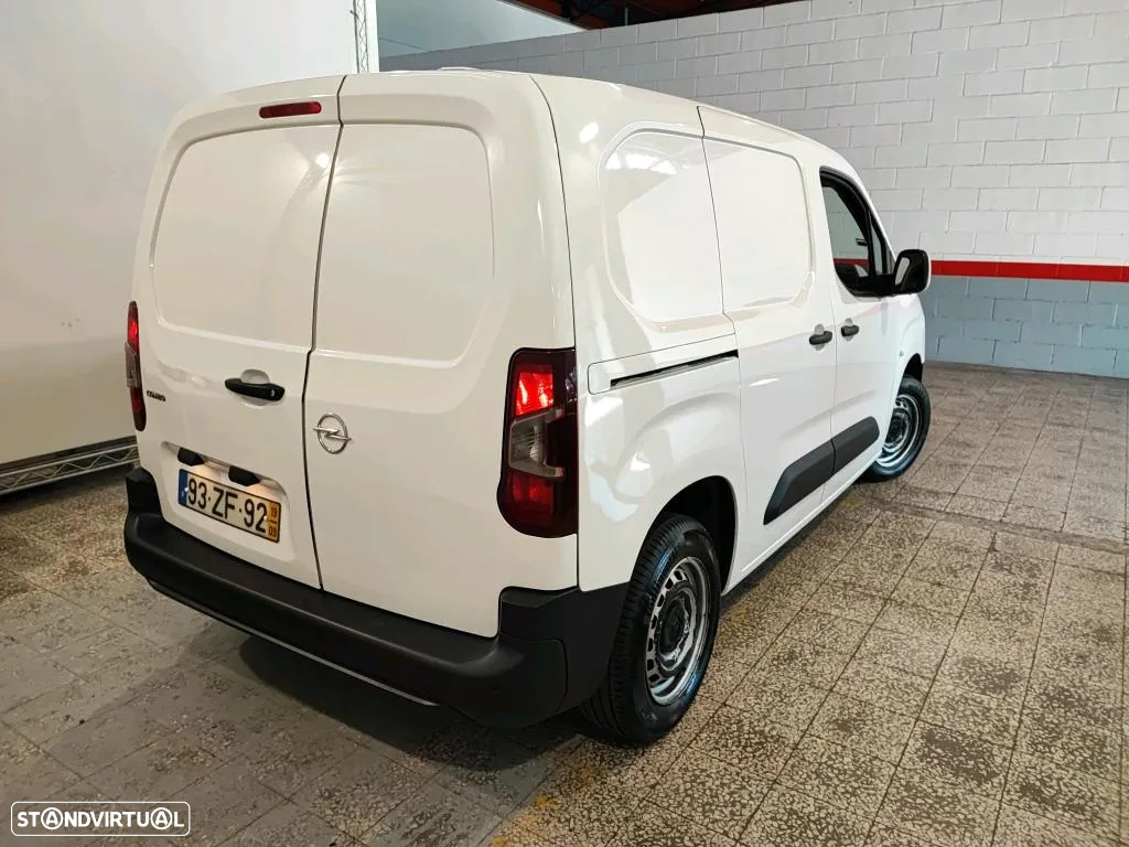 Opel Combo1.5 CDTi L1H1 Enjoy - 2