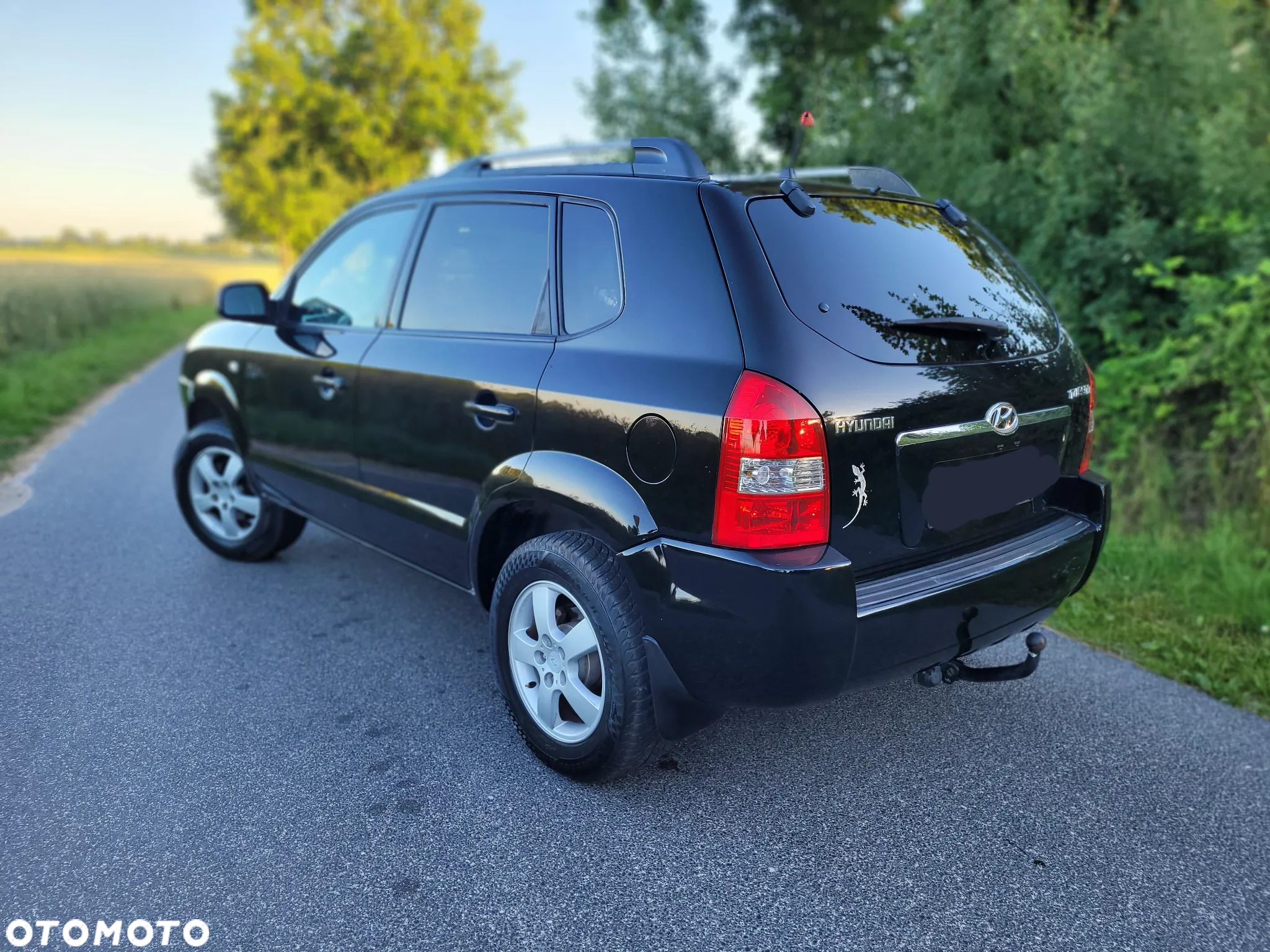 Hyundai Tucson 2.0 Comfort 2WD - 2