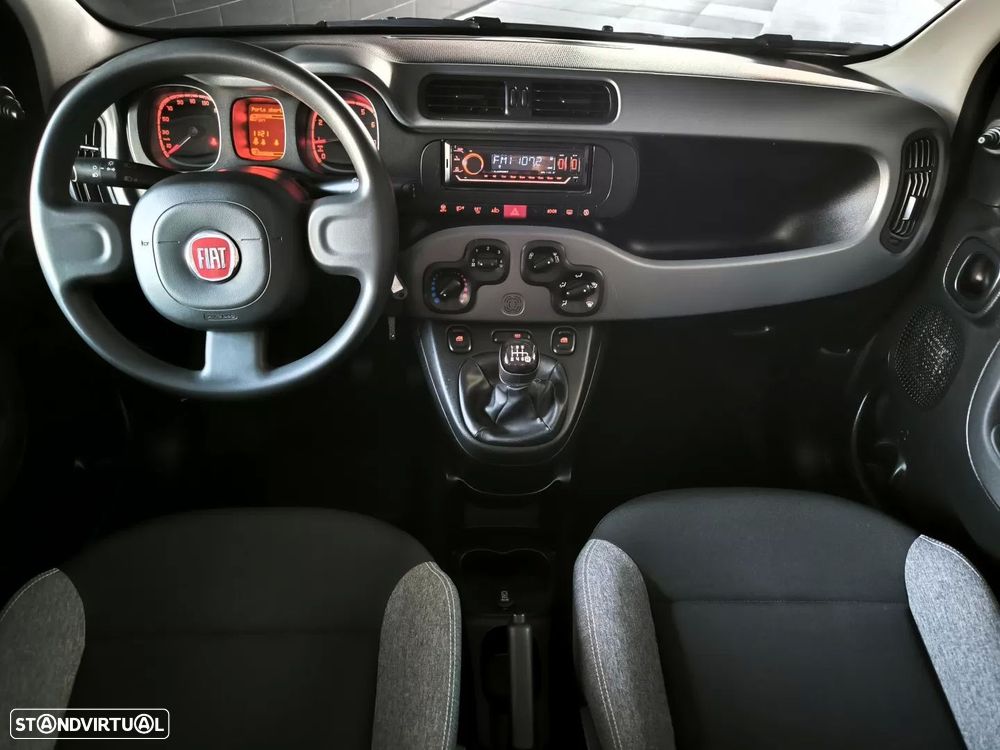 Fiat Panda 1.0 Hybrid City Cross - 21