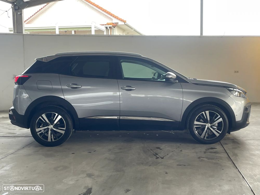 Peugeot 3008 BlueHDi 130 Stop & Start EAT8 Allure - 6