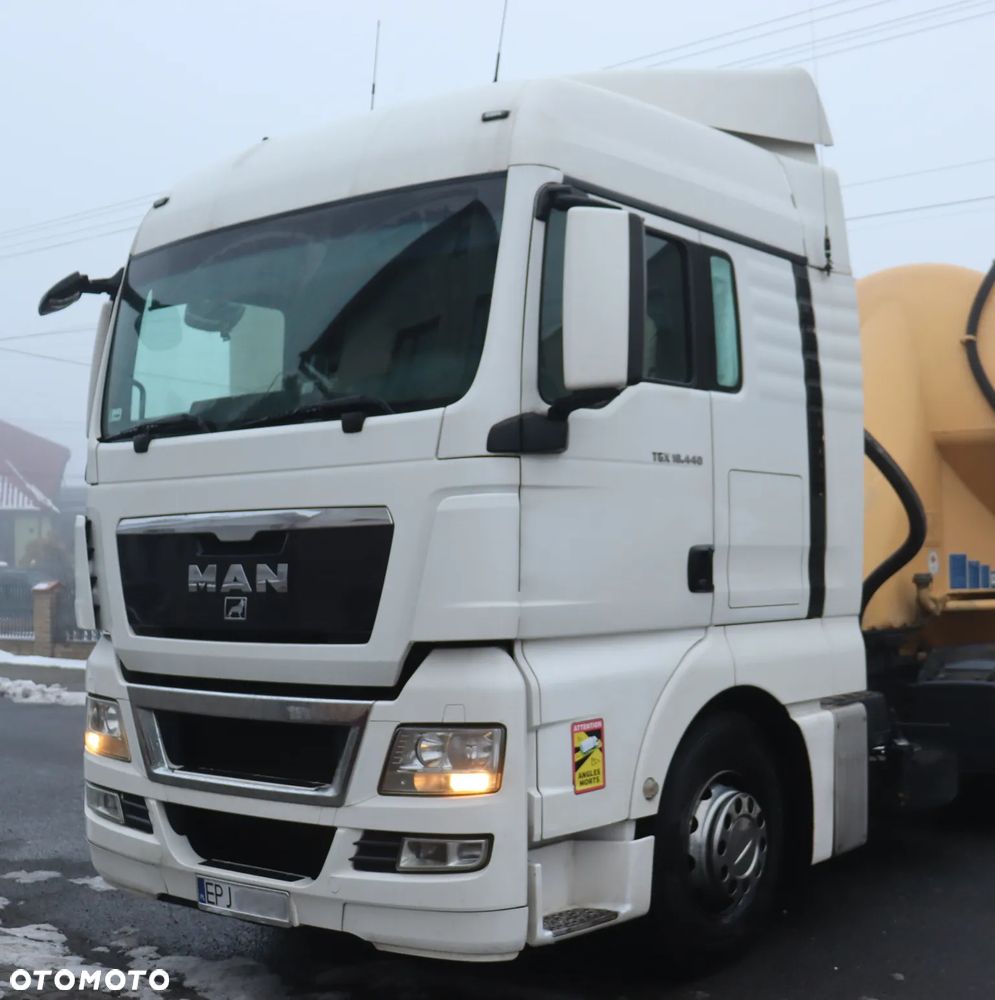 MAN TGX 18.440 - 1