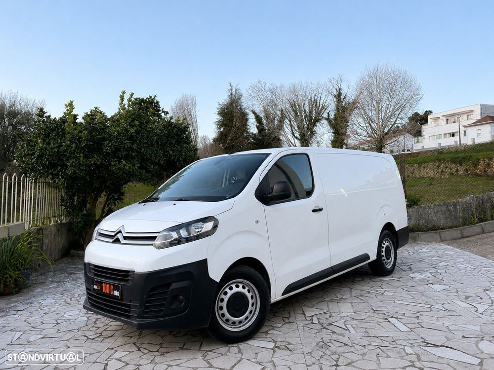 Citroën Jumpy 1.6 BlueHDi XL - 1