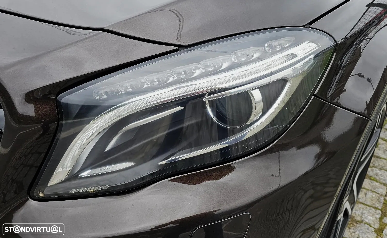 Mercedes-Benz GLA 180 CDi AMG Line Aut. - 19