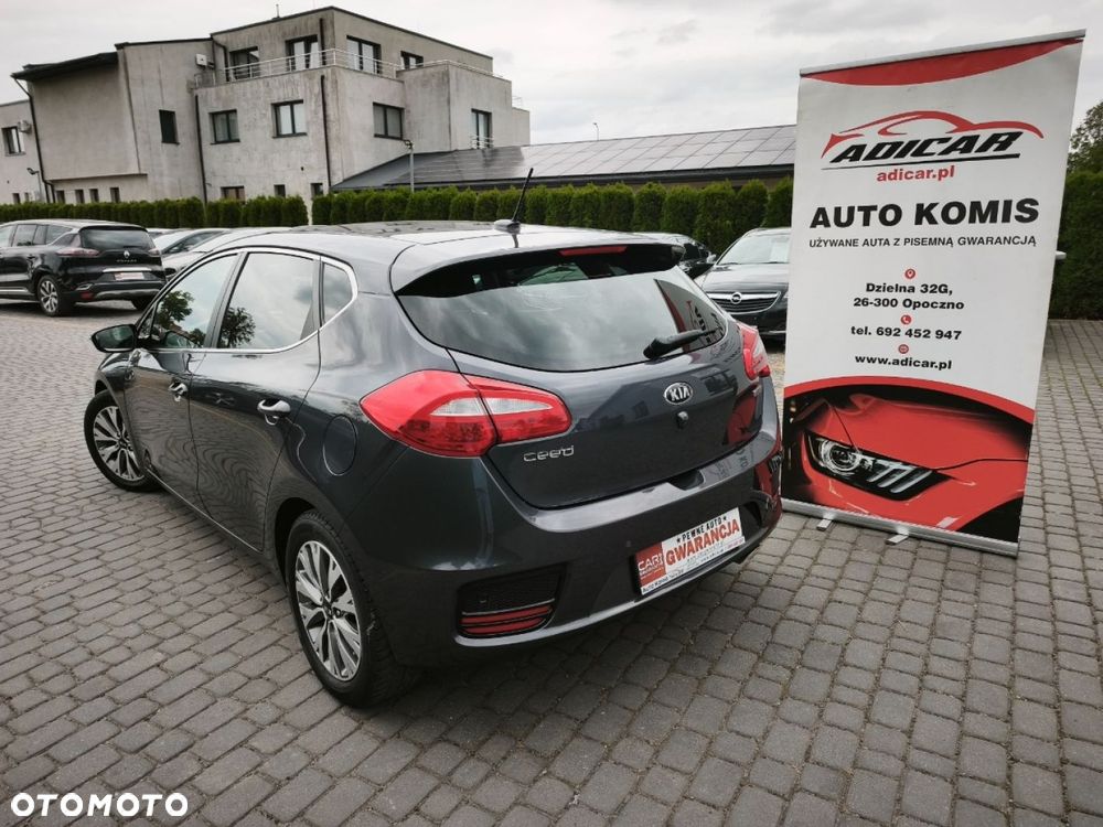 Kia Ceed - 3