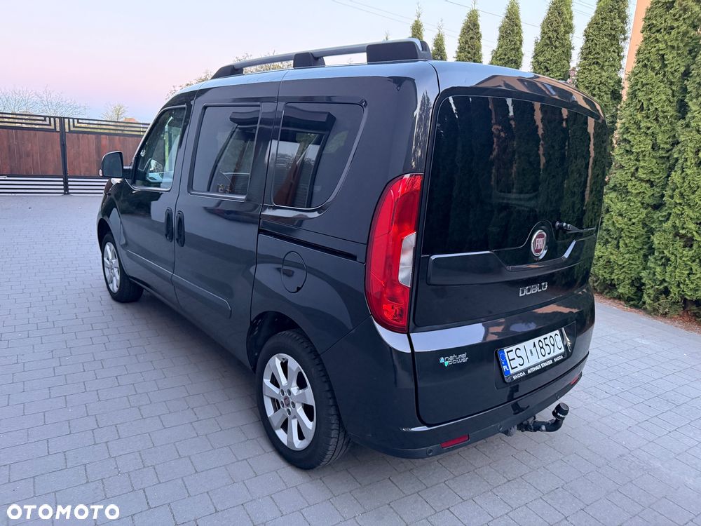 Fiat Doblo 1.4 T-Jet 16V First Edition - 2