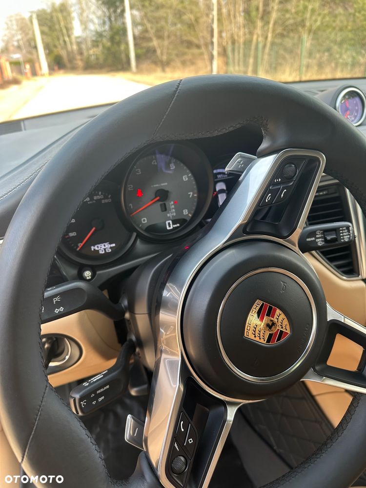 Porsche Macan S PDK - 8