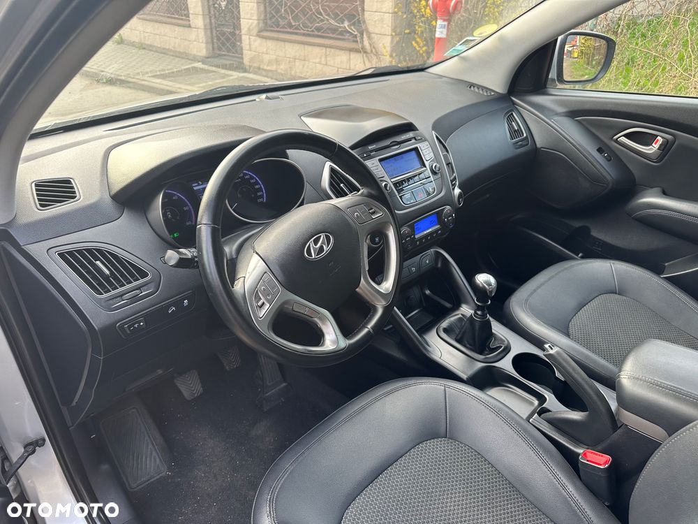 Hyundai ix35 2.0 CRDi 2WD Comfort - 9