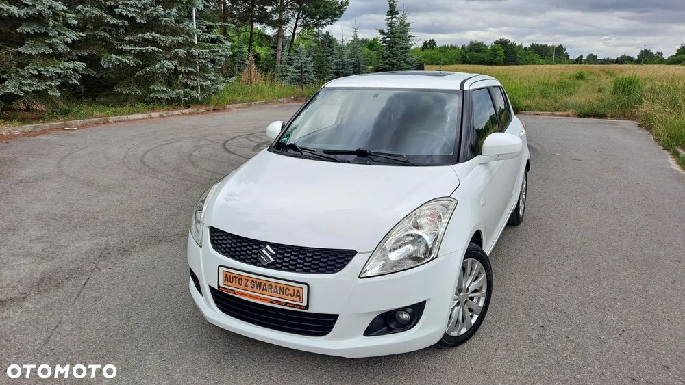 Suzuki Swift 1.2 30 Jahre - 1