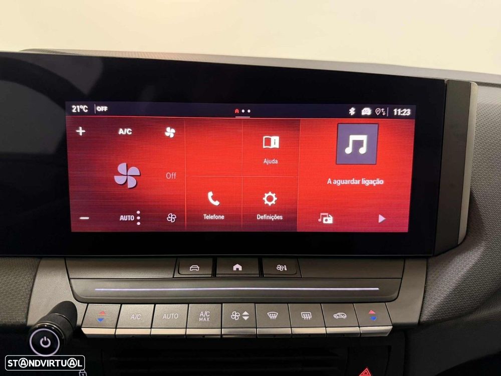 Opel Astra 1.5 D Elegance Aut. - 18