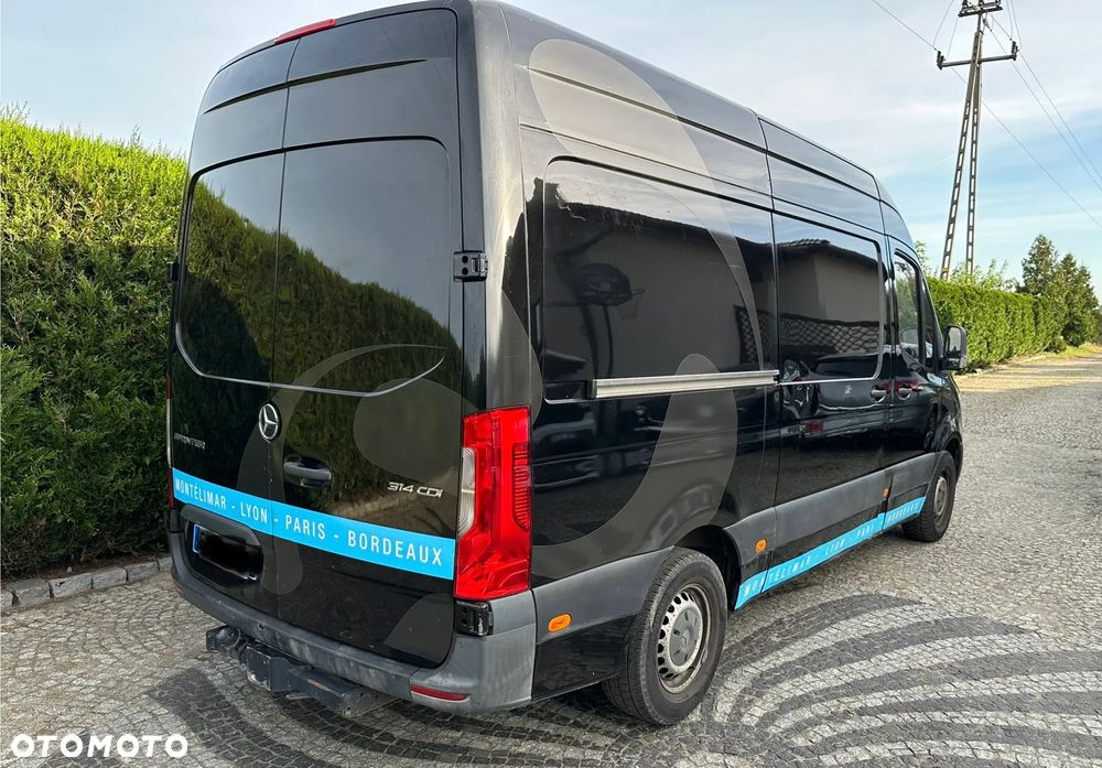 Mercedes-Benz SPRINTER 314 CDI L2H2 - 6