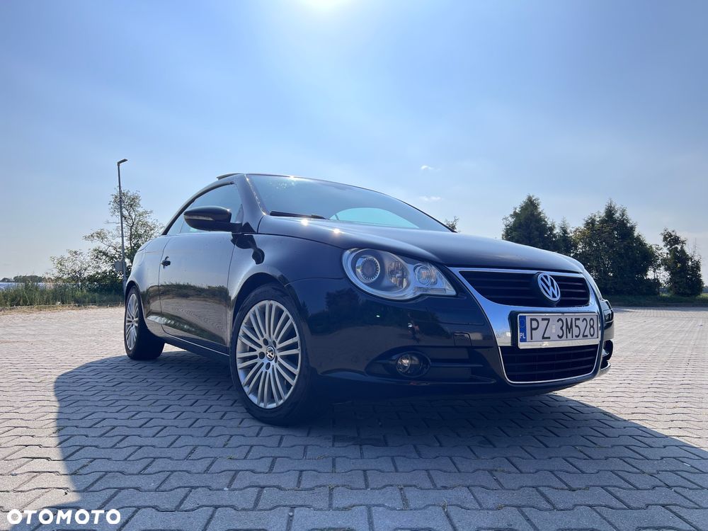 Volkswagen Eos 2.0 TSI - 3