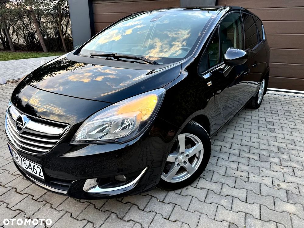 Opel Meriva 1.4 T Cosmo - 2