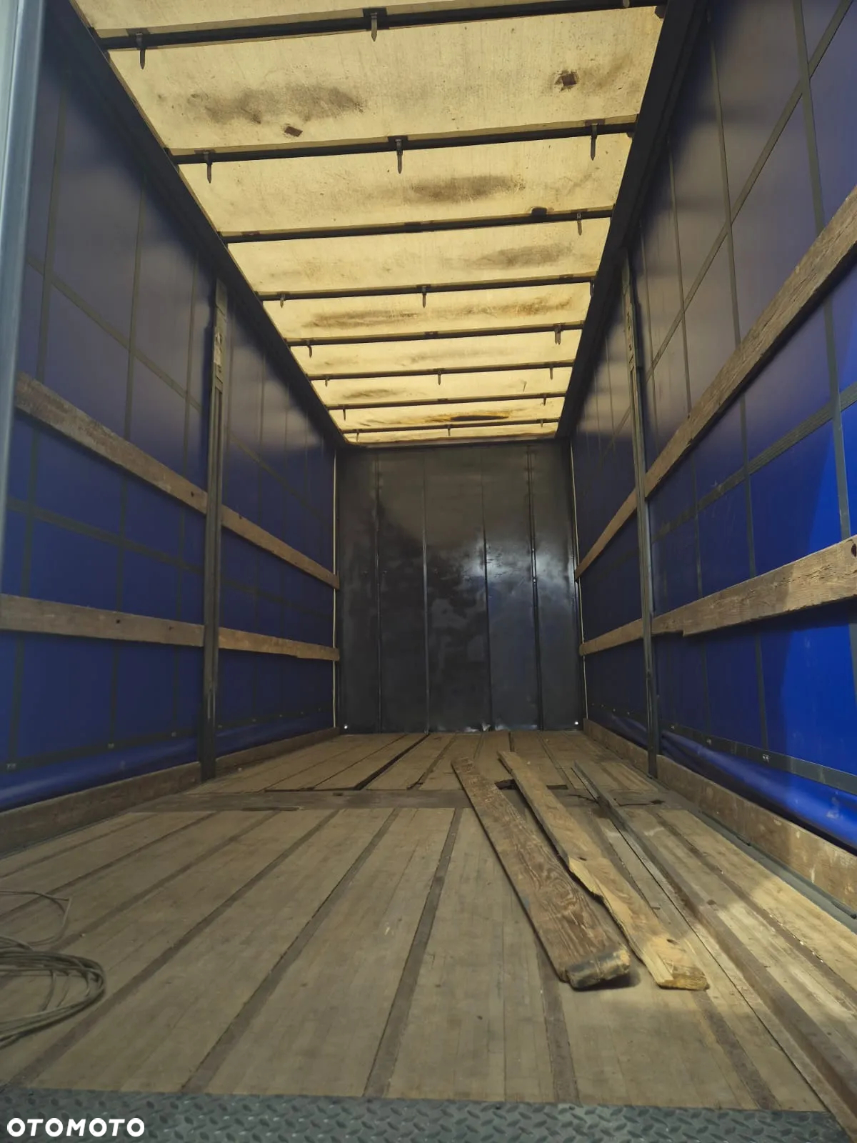 MAN TGX 26.460 Firana ZESTAW - 16