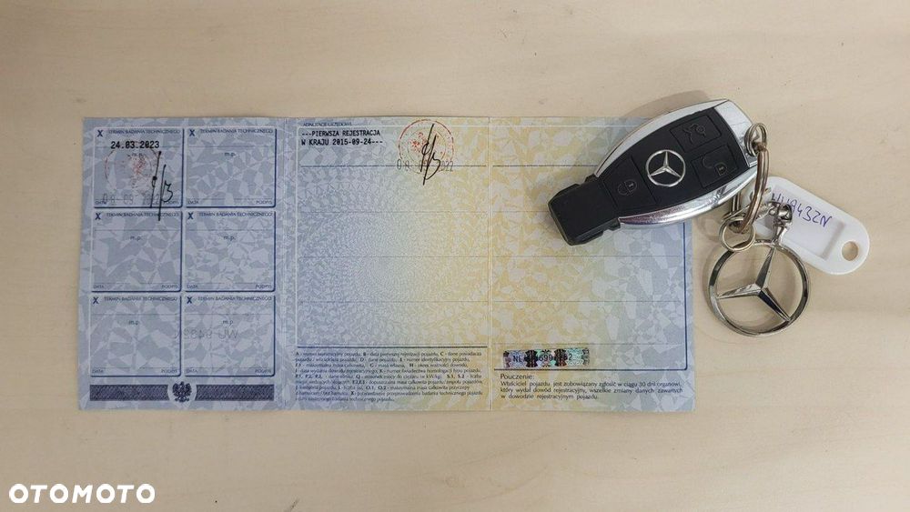 Mercedes-Benz Klasa S - 27