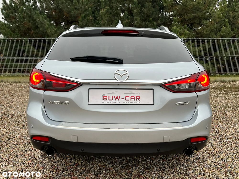 Mazda 6 2.0 Skybusiness - 14