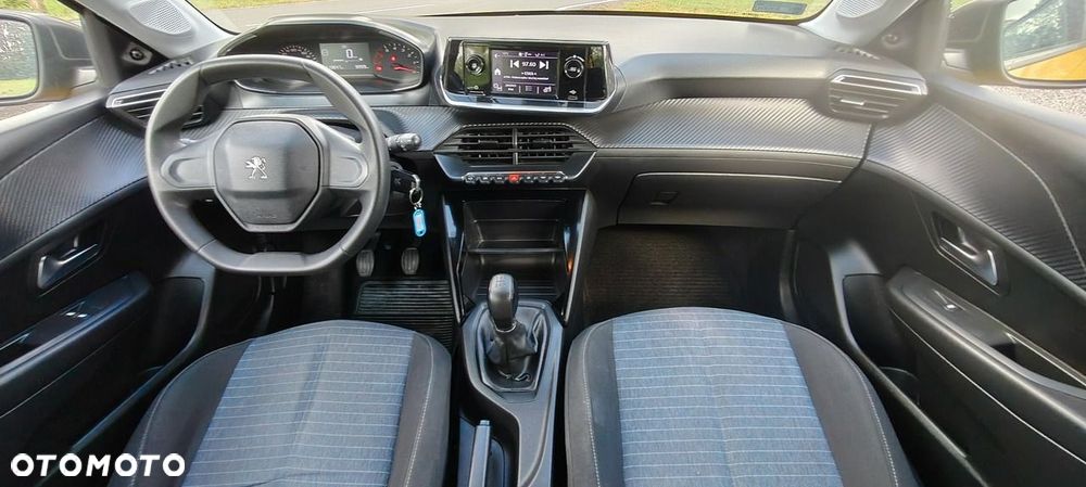 Peugeot 208 1.2 PureTech Active S&S - 8