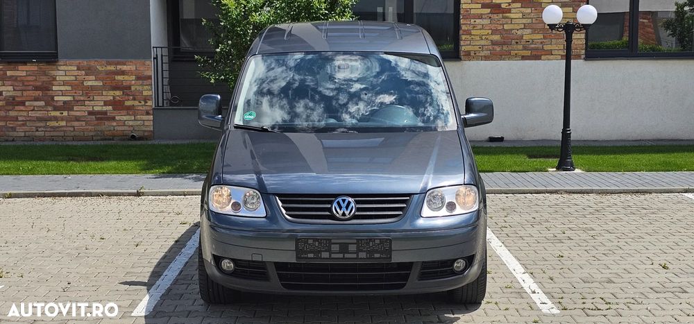 Volkswagen Caddy 1.9 DPF Life (5-Si.) - 11