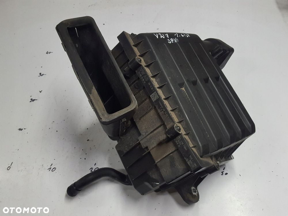 VW GOLF 7 VII SPORTSVAN 14-17r 1.6 TDI OBUDOWA FILTRA POWIETRZA - 2