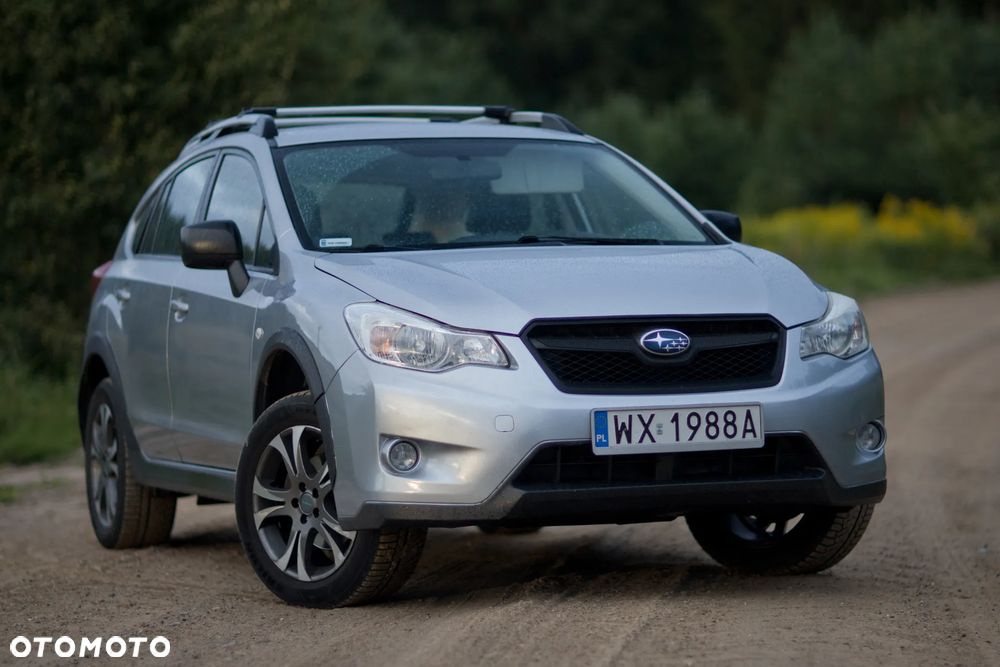Subaru XV - 10