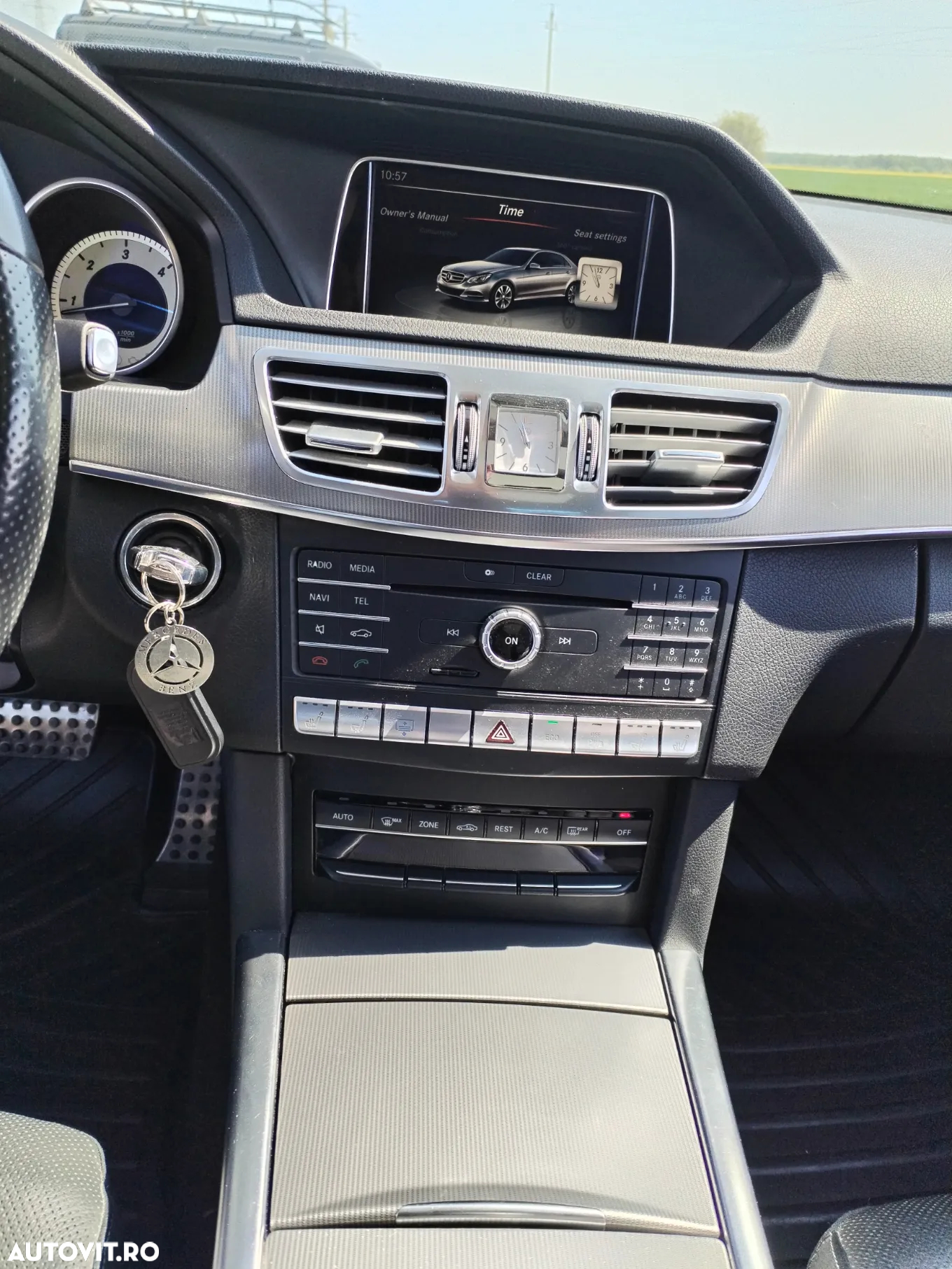 Mercedes-Benz E 350 BlueTEC - 11