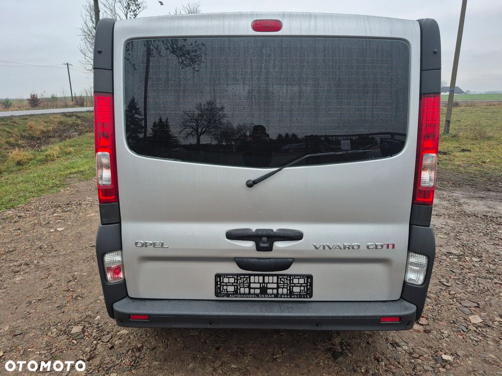 Opel Vivaro L2H1 Life - 5