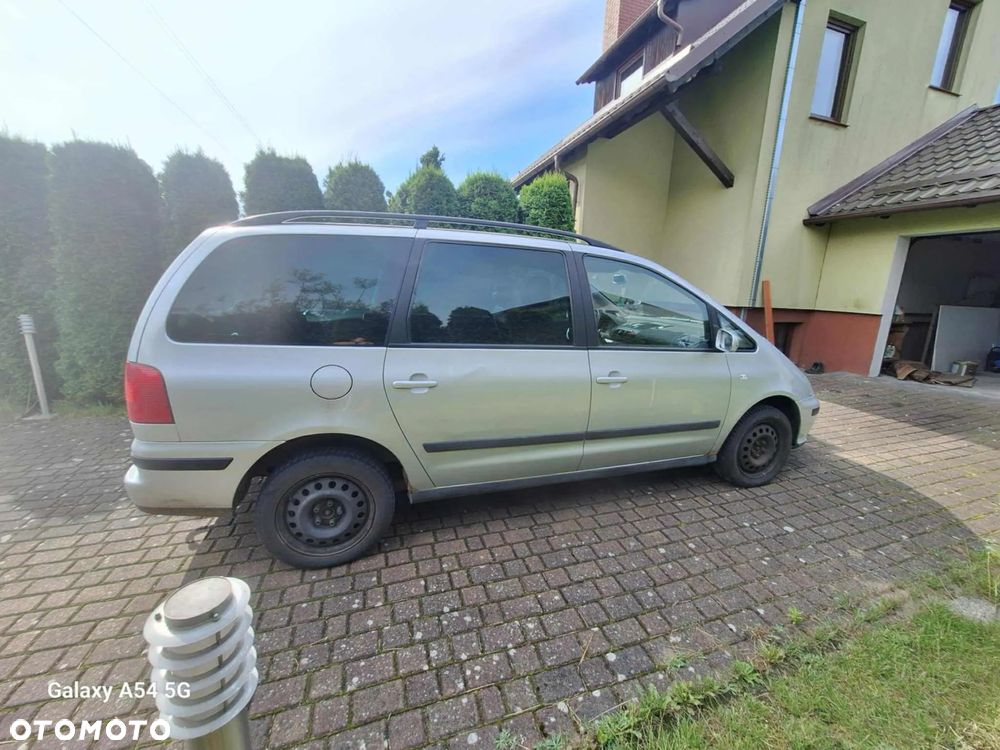 Seat Alhambra - 2