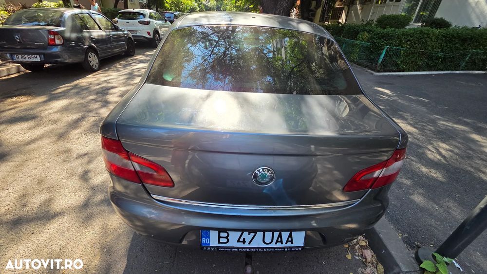 Skoda Superb 2.0 TDI Elegance 4x4 - 12