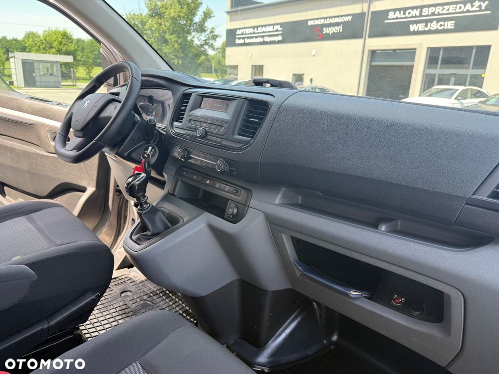 Peugeot Expert Brygadówka - 19