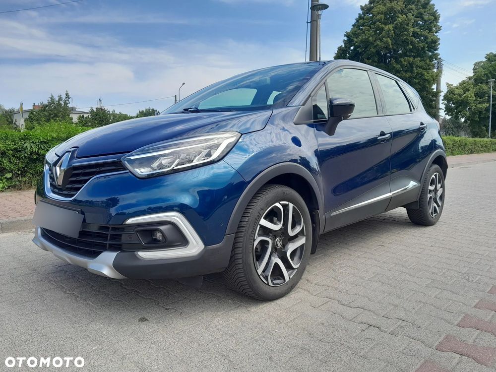 Renault Captur 1.2 Energy TCe Intens EDC EU6 - 1