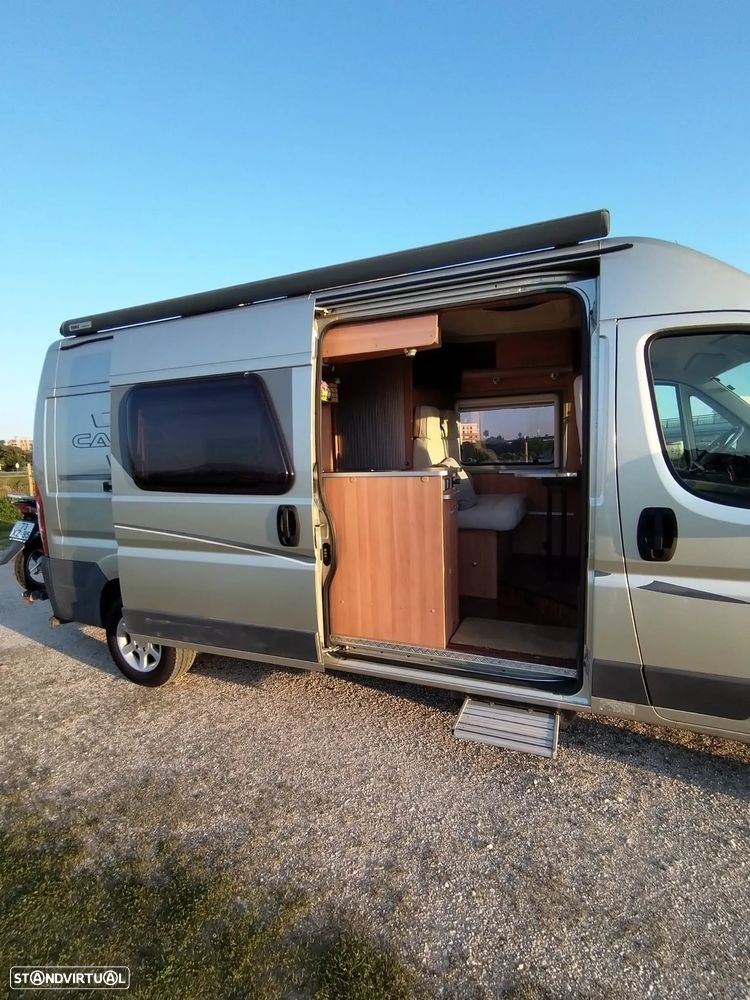 Hymer Car 322 Streetline - 13