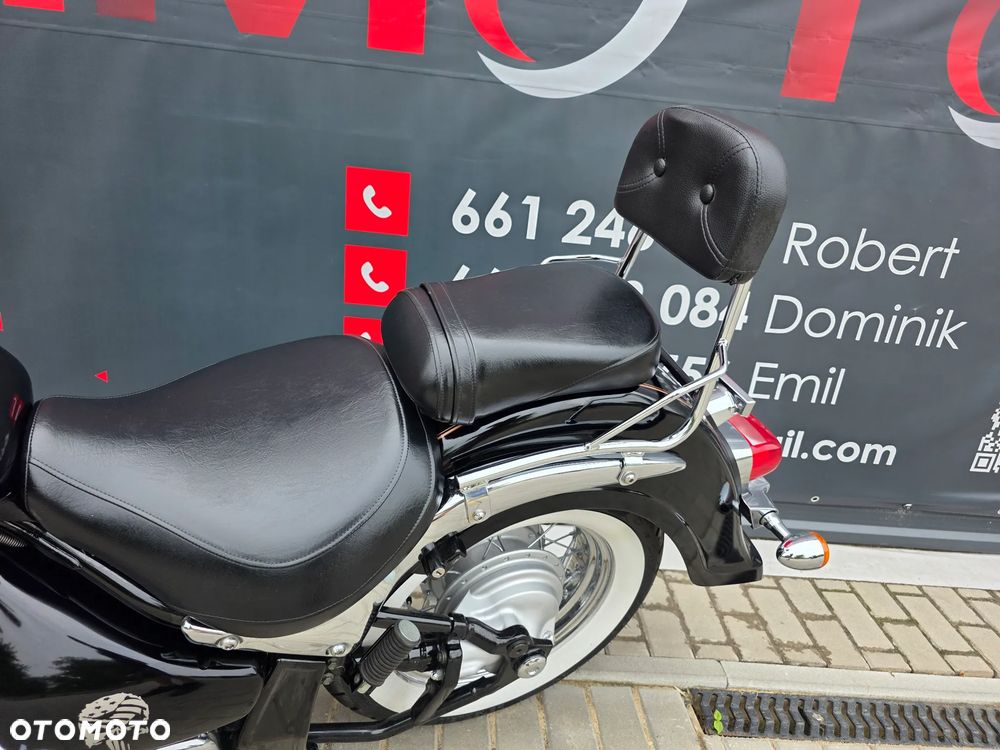 Suzuki VL 800 Volusia - 9