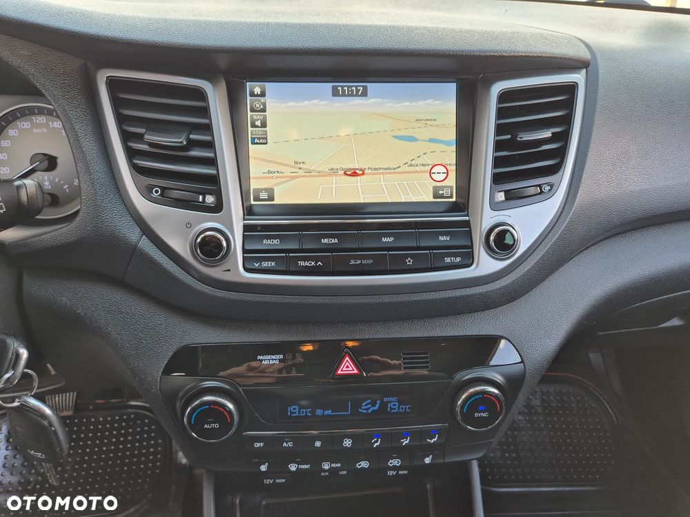 Hyundai Tucson 1.6 GDi 2WD Advantage - 35