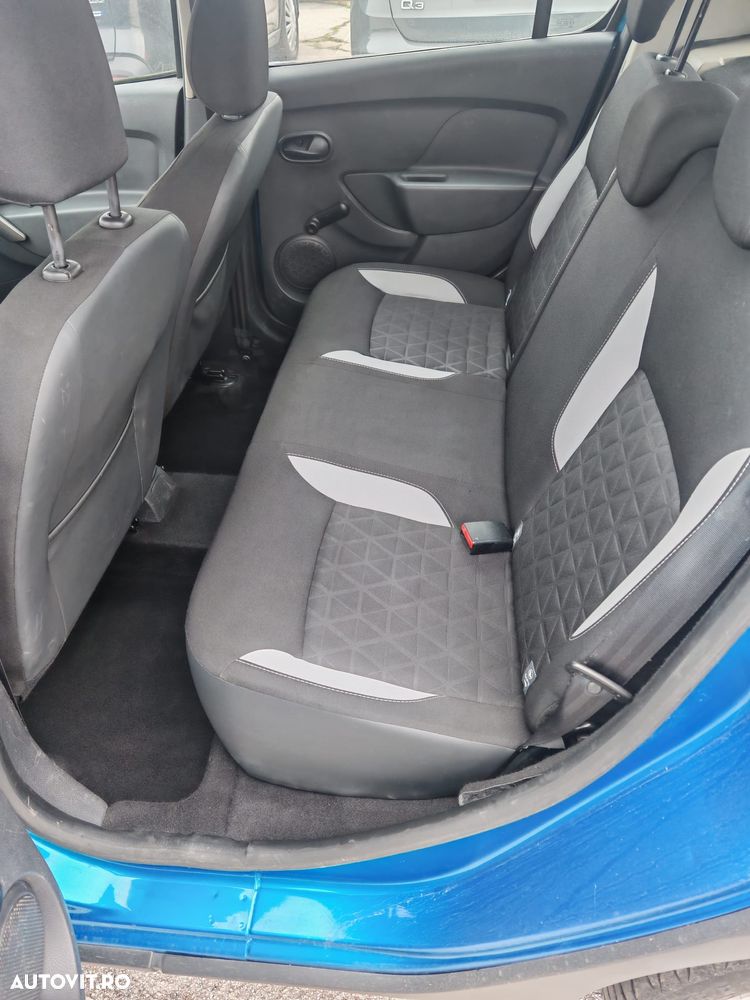 Dacia Sandero Stepway - 6